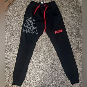 Kill Crew Classic Joggers